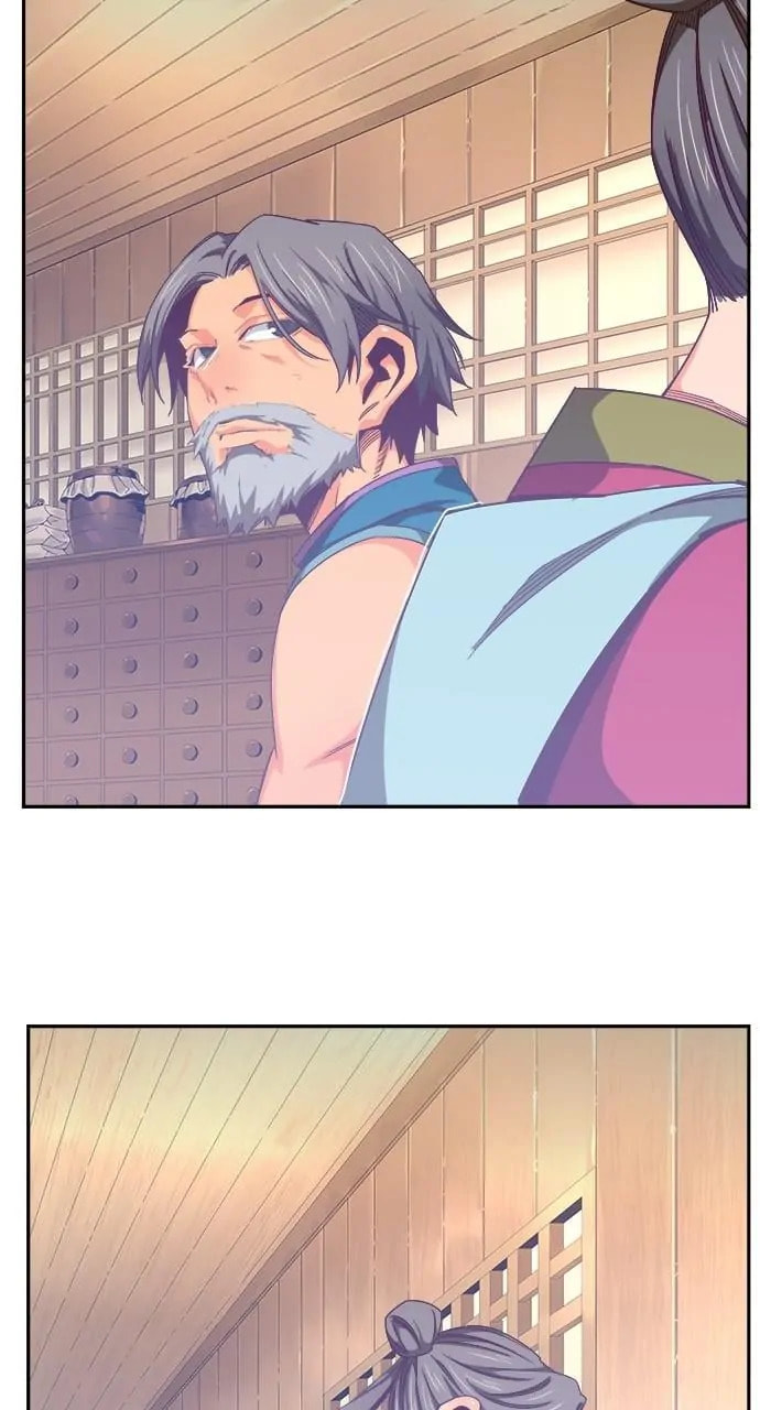 The God of High School Chapter 564.5 page 127 - 
