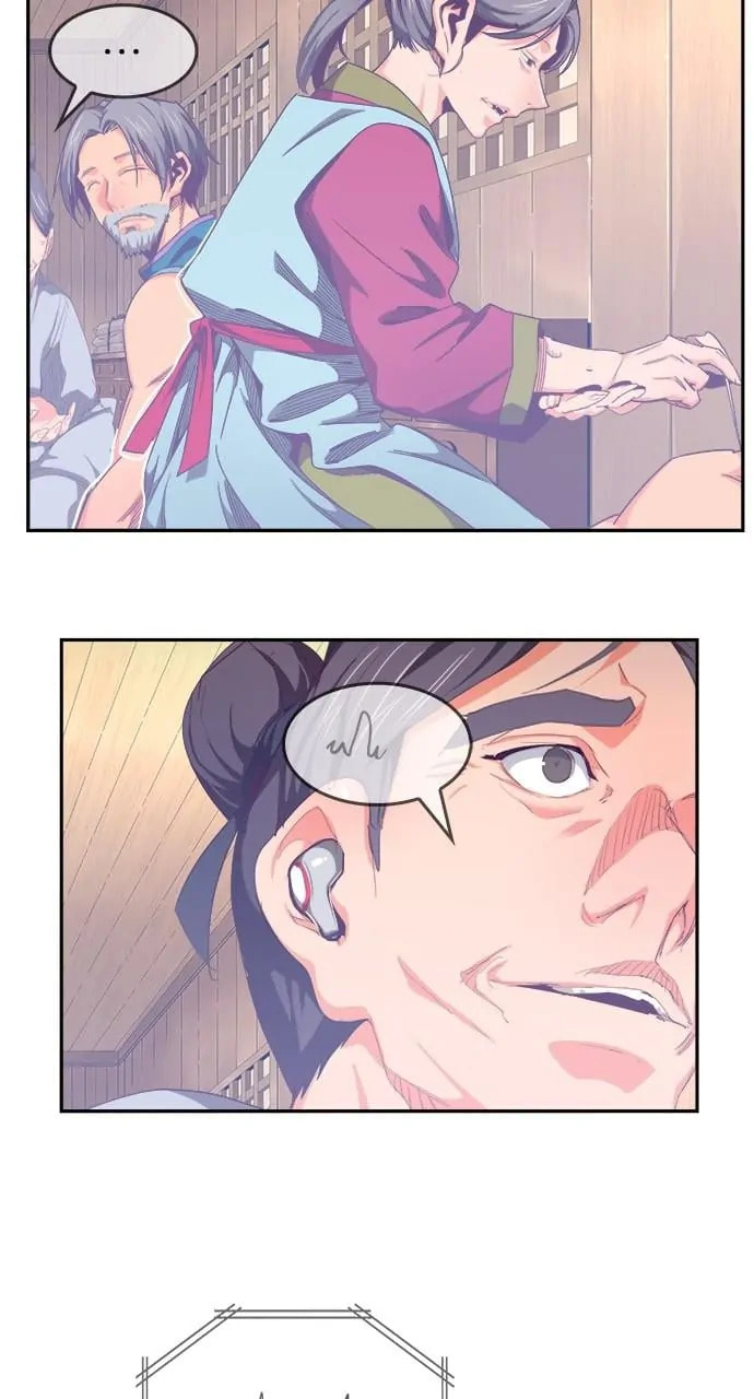 The God of High School Chapter 564.5 page 128 - 