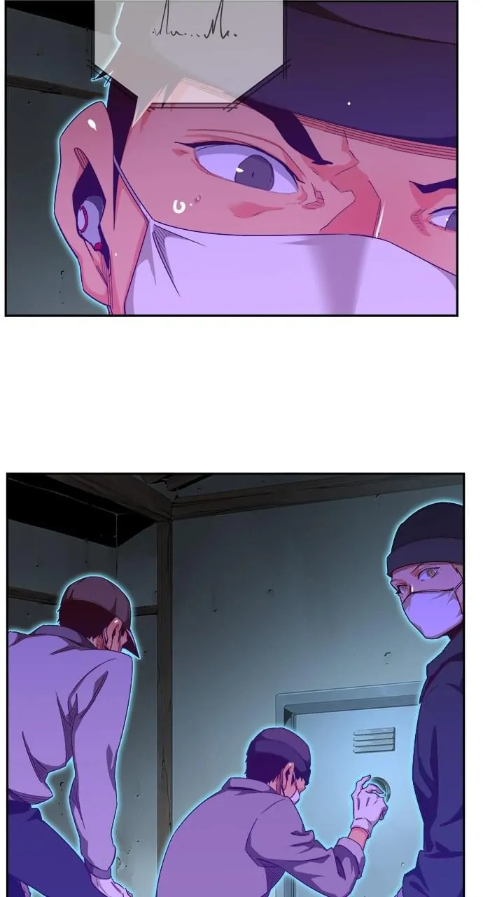 The God of High School Chapter 564.5 page 129 - 