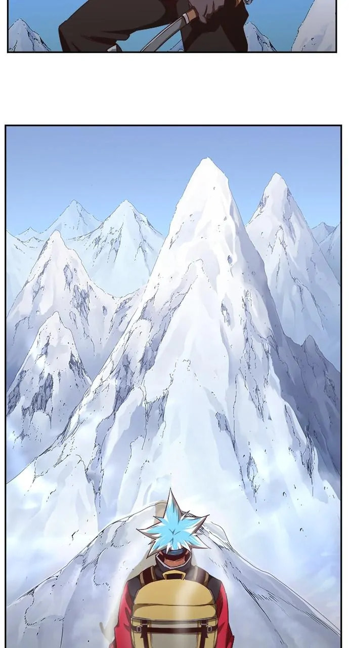The God of High School Chapter 564.5 page 133 - 