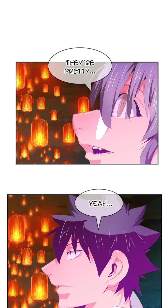 The God of High School Chapter 564.5 page 135 - 
