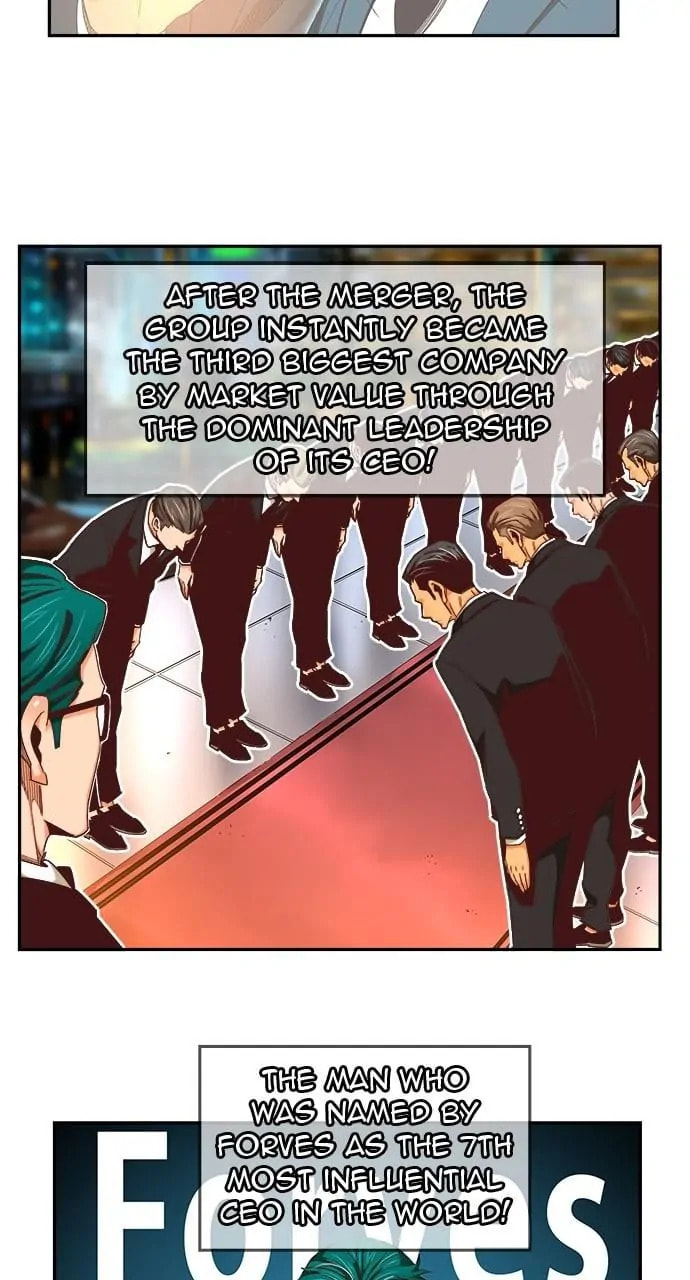 The God of High School Chapter 564.5 page 15 - 