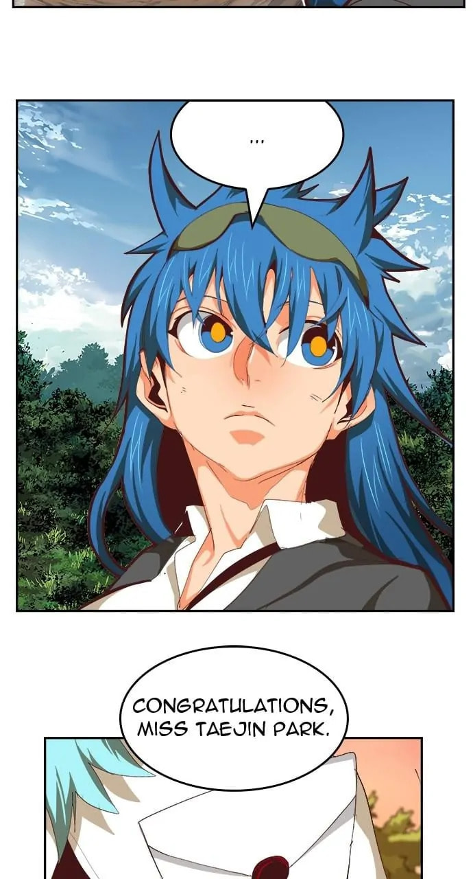 The God of High School Chapter 564.5 page 172 - 