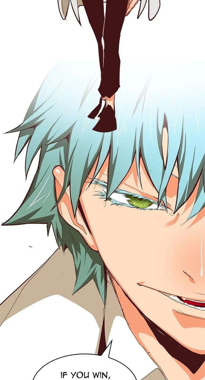 The God of High School Chapter 564.5 page 174 - 