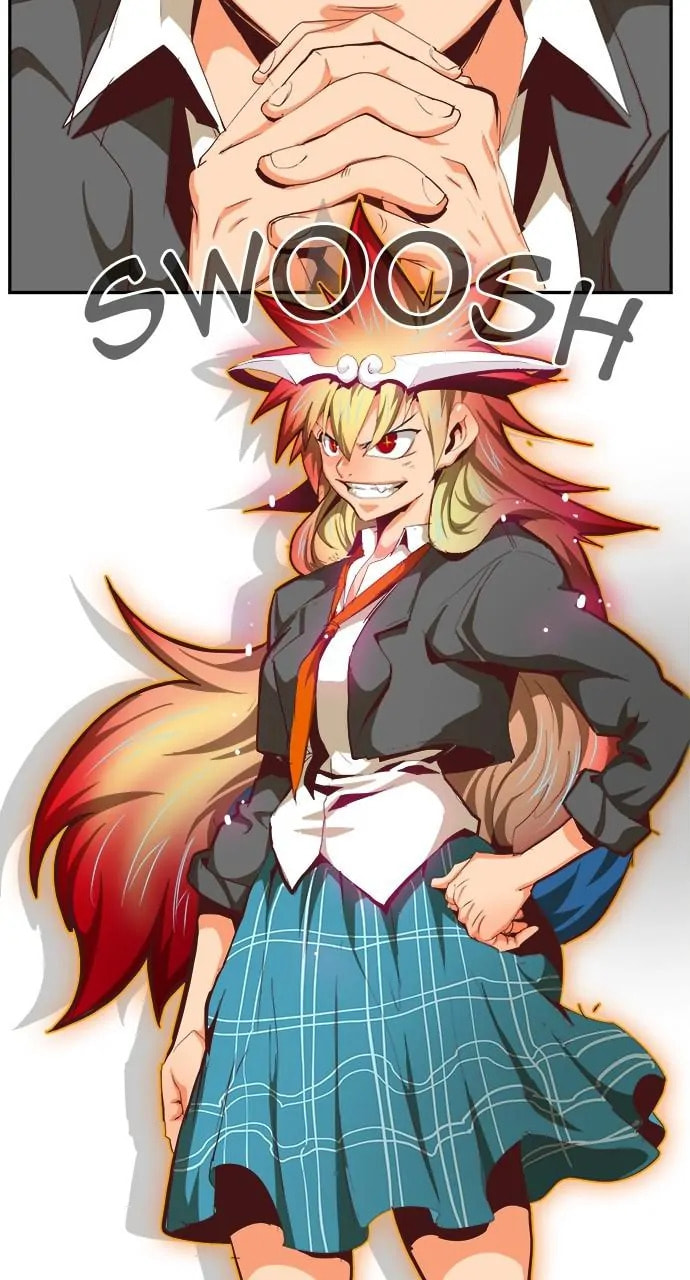 The God of High School Chapter 564.5 page 177 - 