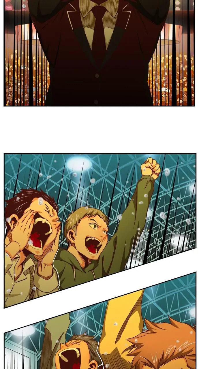 The God of High School Chapter 564.5 page 181 - 