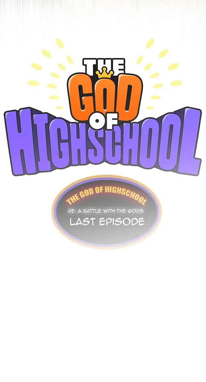 The God of High School Chapter 564.5 page 186 - 