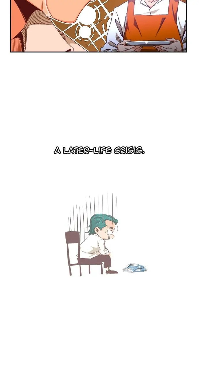 The God of High School Chapter 564.5 page 24 - 
