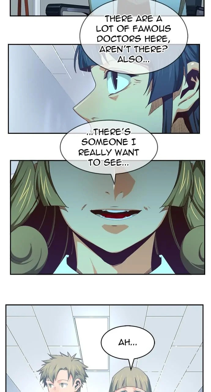 The God of High School Chapter 564.5 page 30 - 
