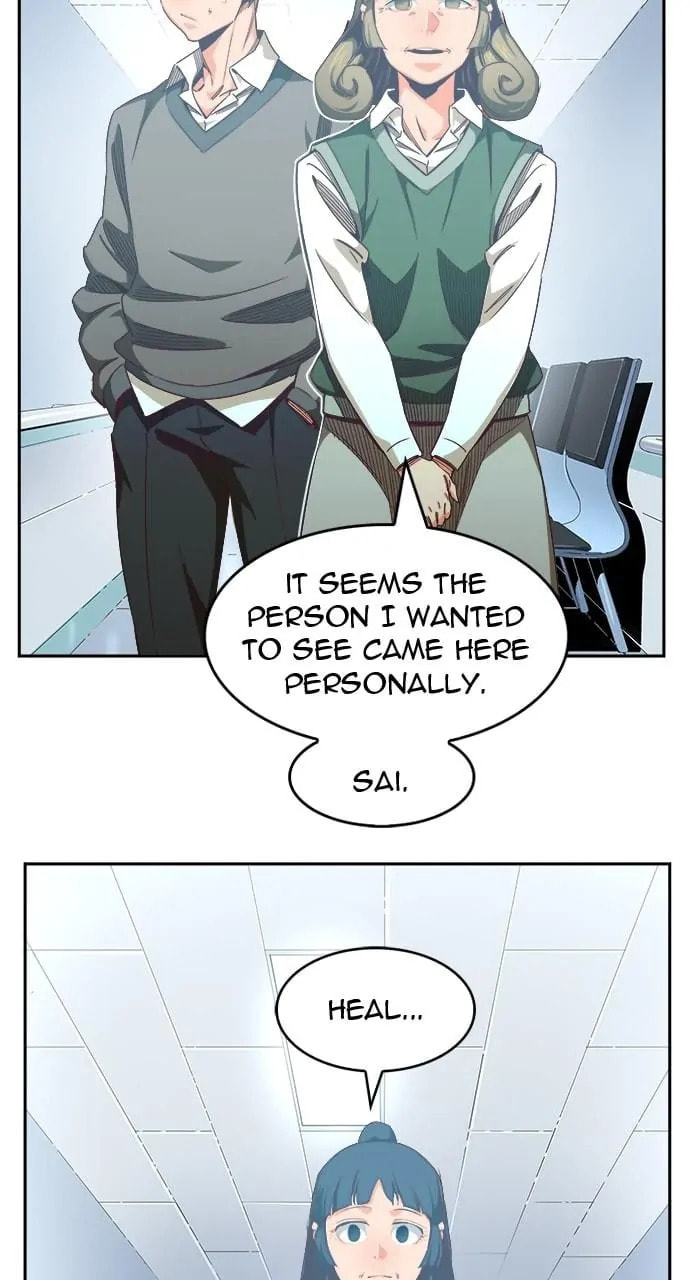 The God of High School Chapter 564.5 page 31 - 