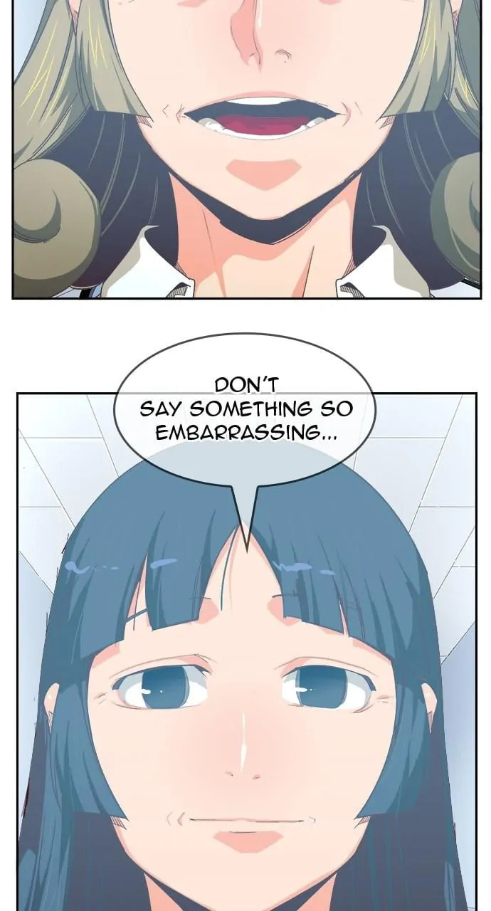 The God of High School Chapter 564.5 page 33 - 