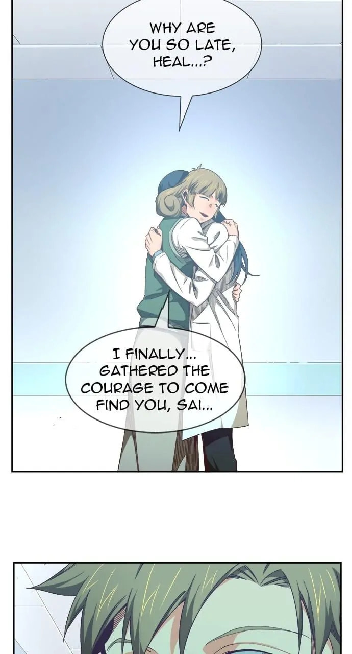 The God of High School Chapter 564.5 page 35 - 