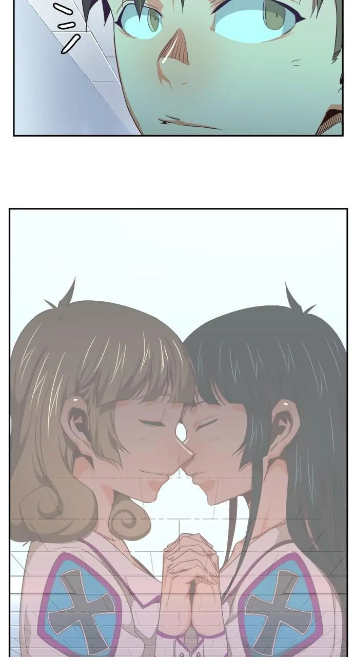 The God of High School Chapter 564.5 page 36 - 