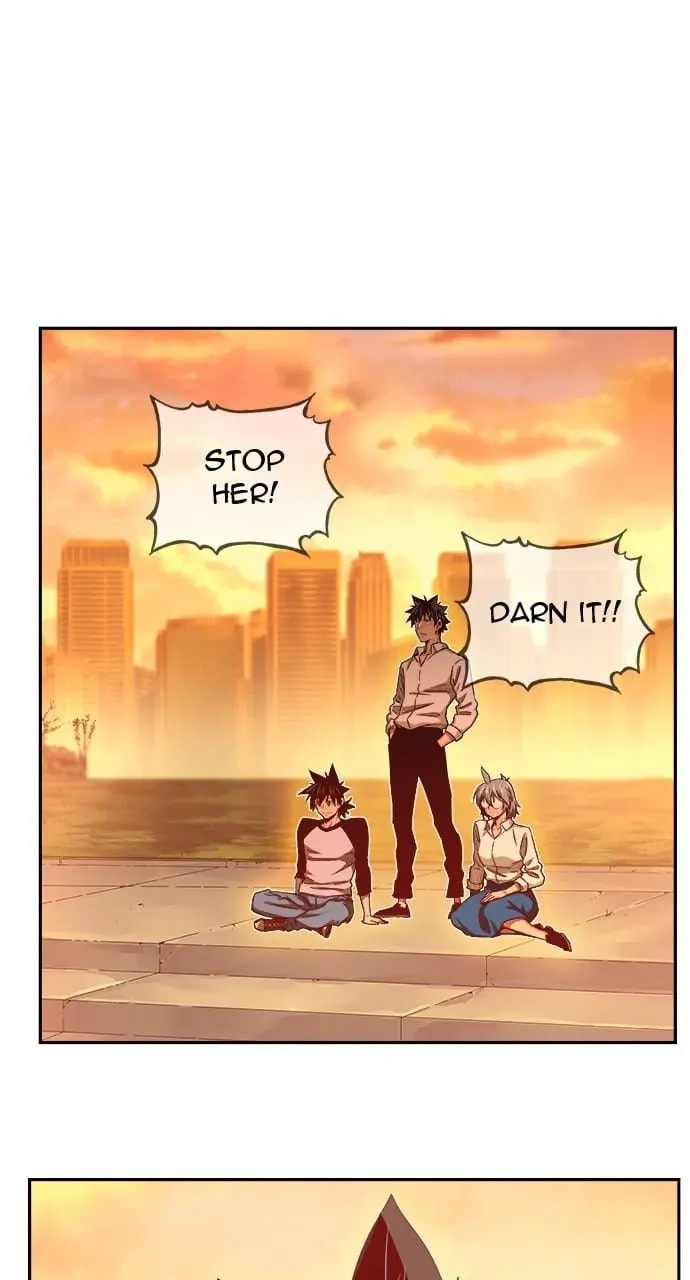 The God of High School Chapter 564.5 page 39 - 