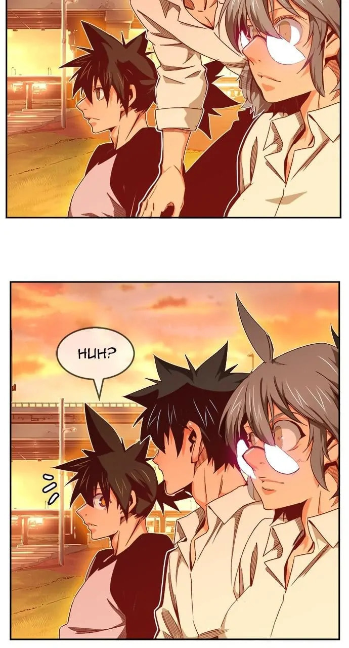 The God of High School Chapter 564.5 page 42 - 