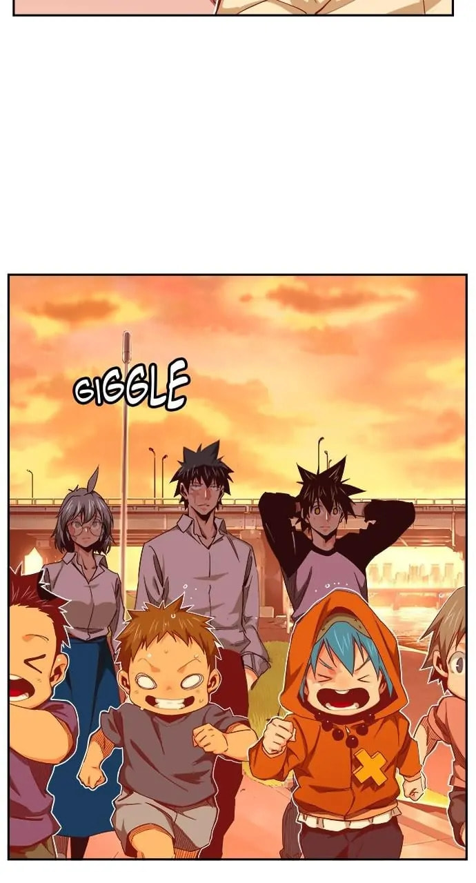 The God of High School Chapter 564.5 page 50 - 