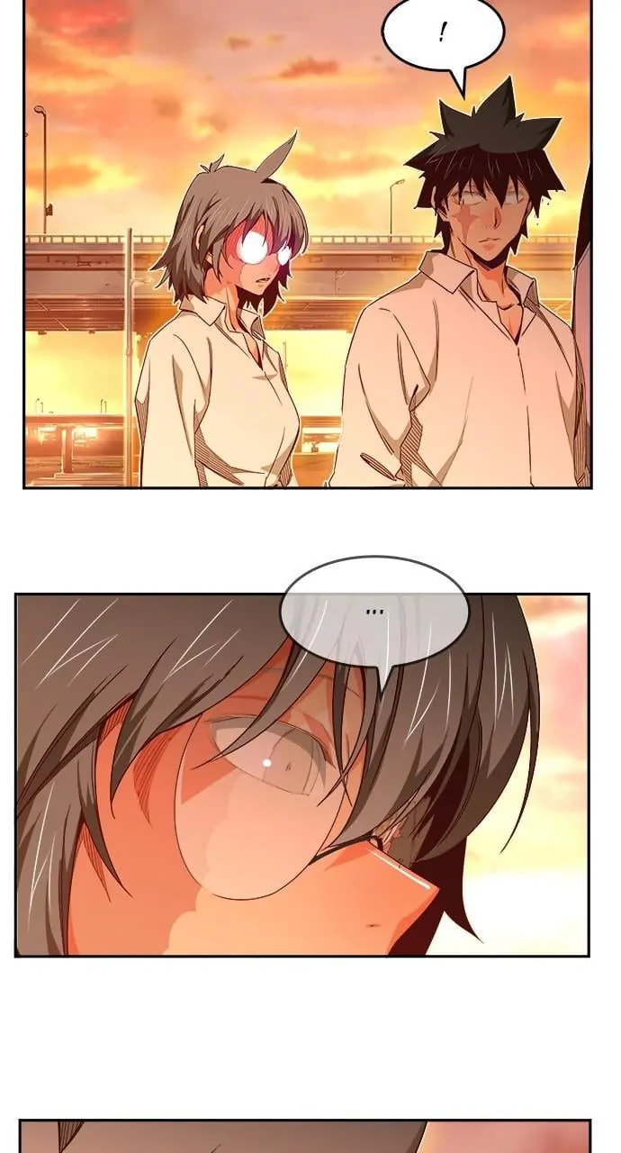 The God of High School Chapter 564.5 page 53 - 