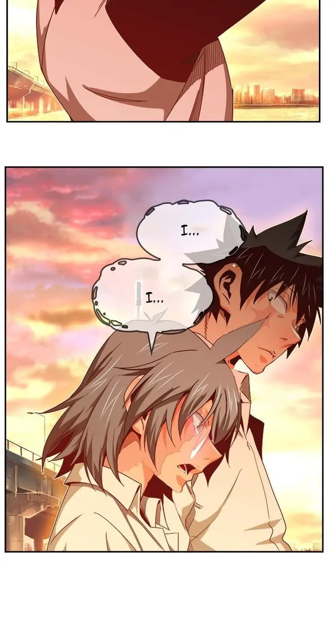 The God of High School Chapter 564.5 page 55 - 