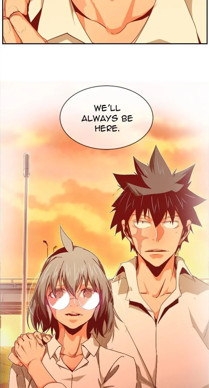 The God of High School Chapter 564.5 page 61 - 