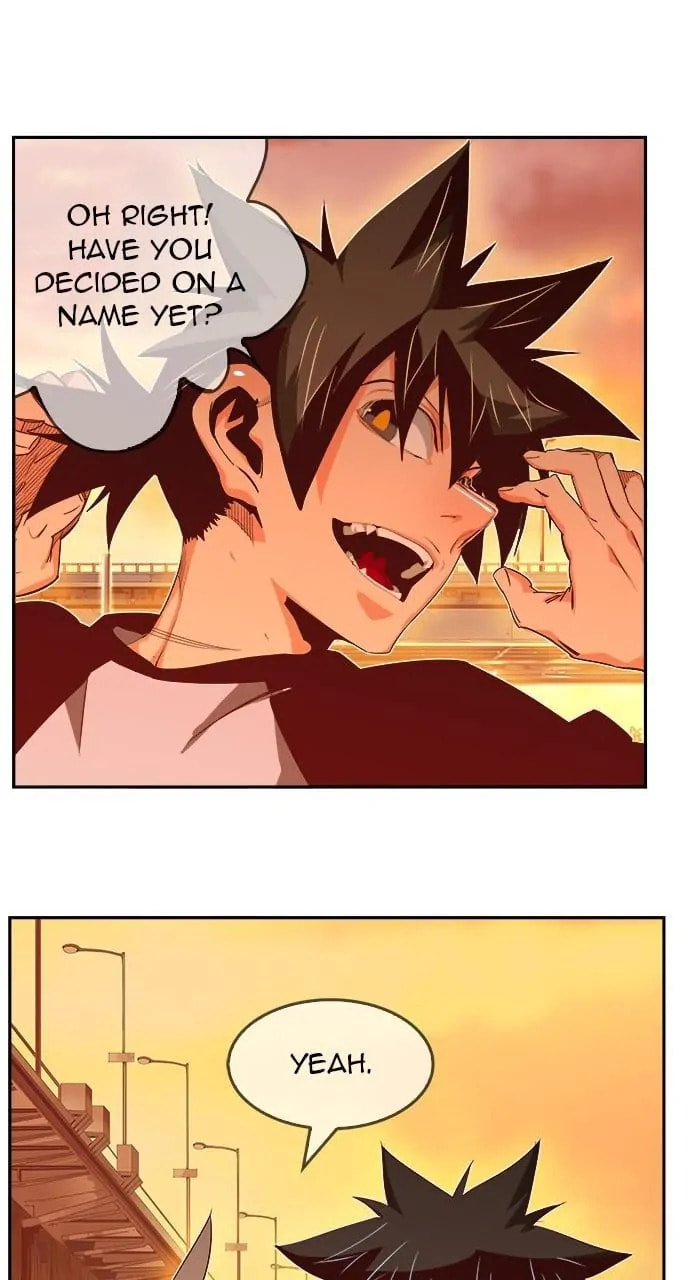 The God of High School Chapter 564.5 page 65 - 