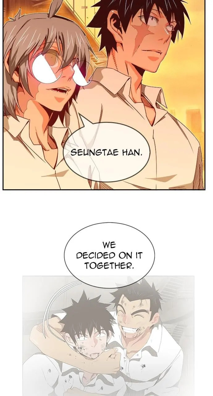 The God of High School Chapter 564.5 page 66 - 