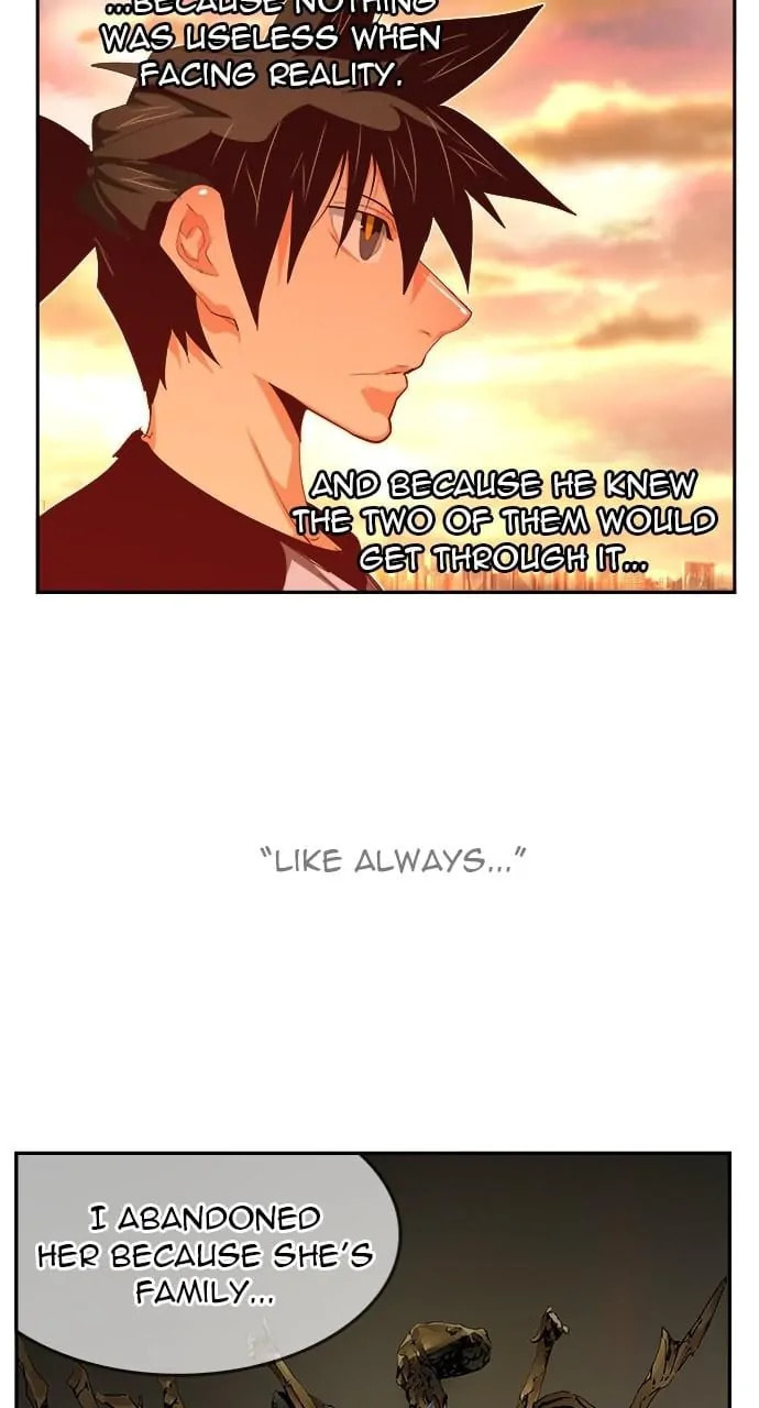 The God of High School Chapter 564.5 page 69 - 