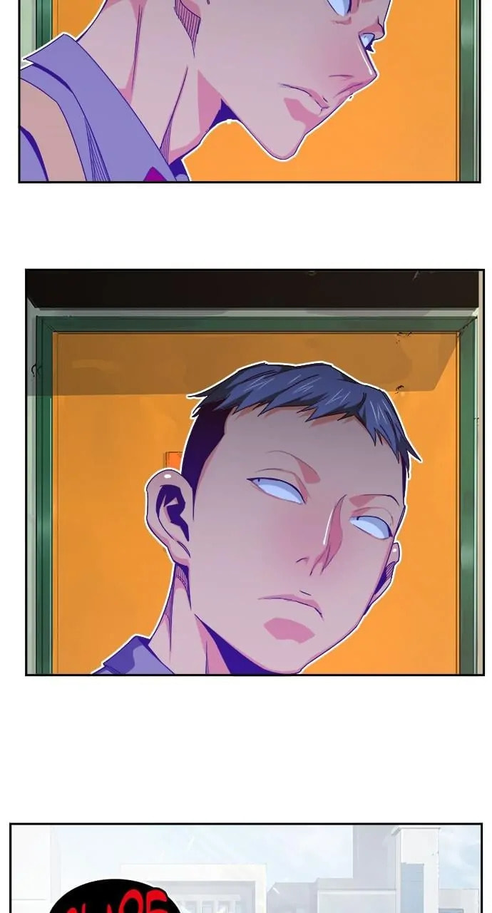 The God of High School Chapter 564.5 page 8 - 