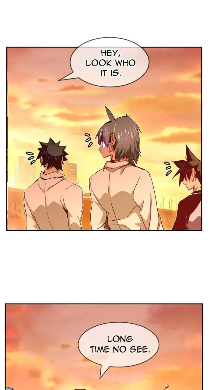 The God of High School Chapter 564.5 page 73 - 