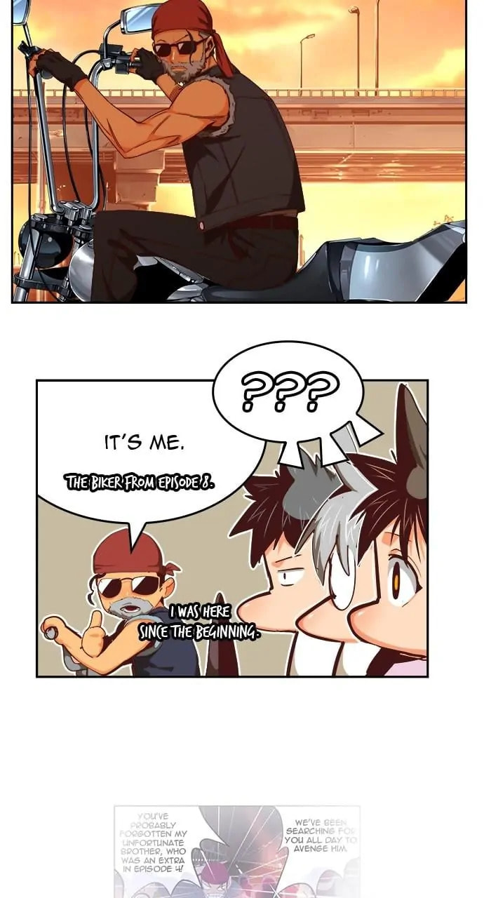 The God of High School Chapter 564.5 page 74 - 