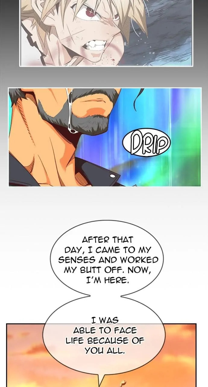 The God of High School Chapter 564.5 page 78 - 