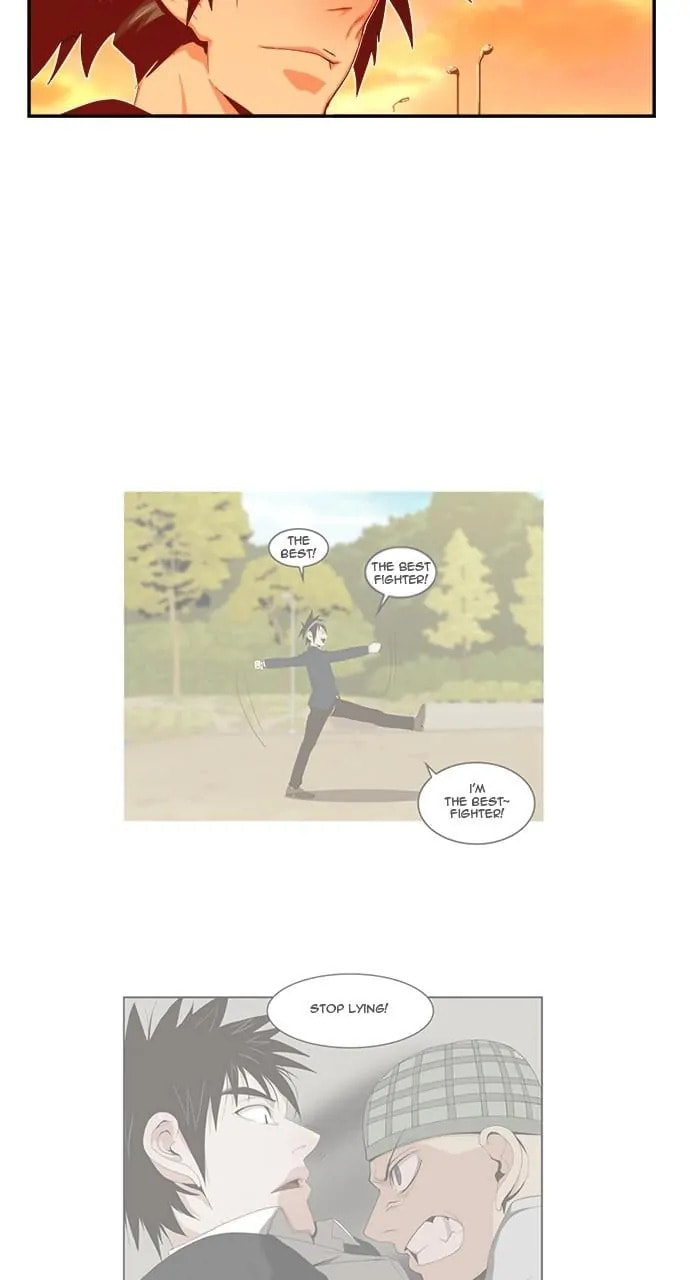 The God of High School Chapter 564.5 page 81 - 