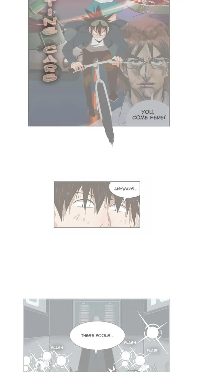 The God of High School Chapter 564.5 page 85 - 