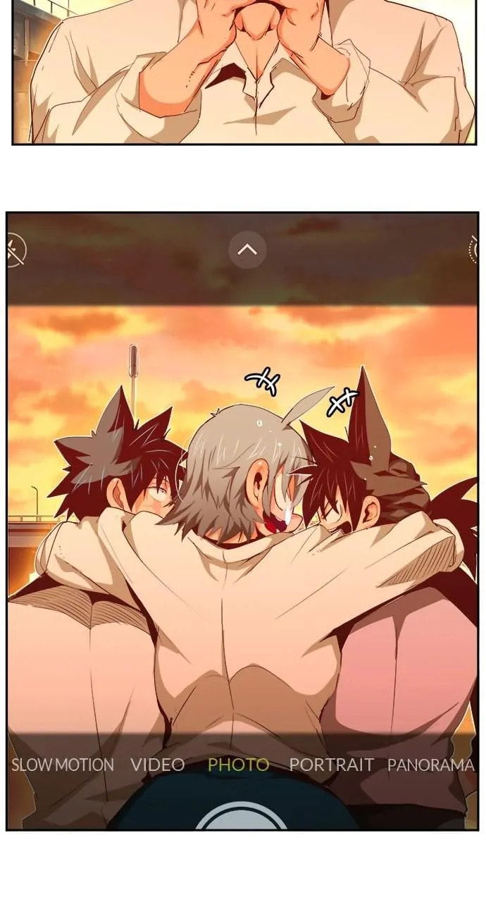 The God of High School Chapter 564.5 page 89 - 