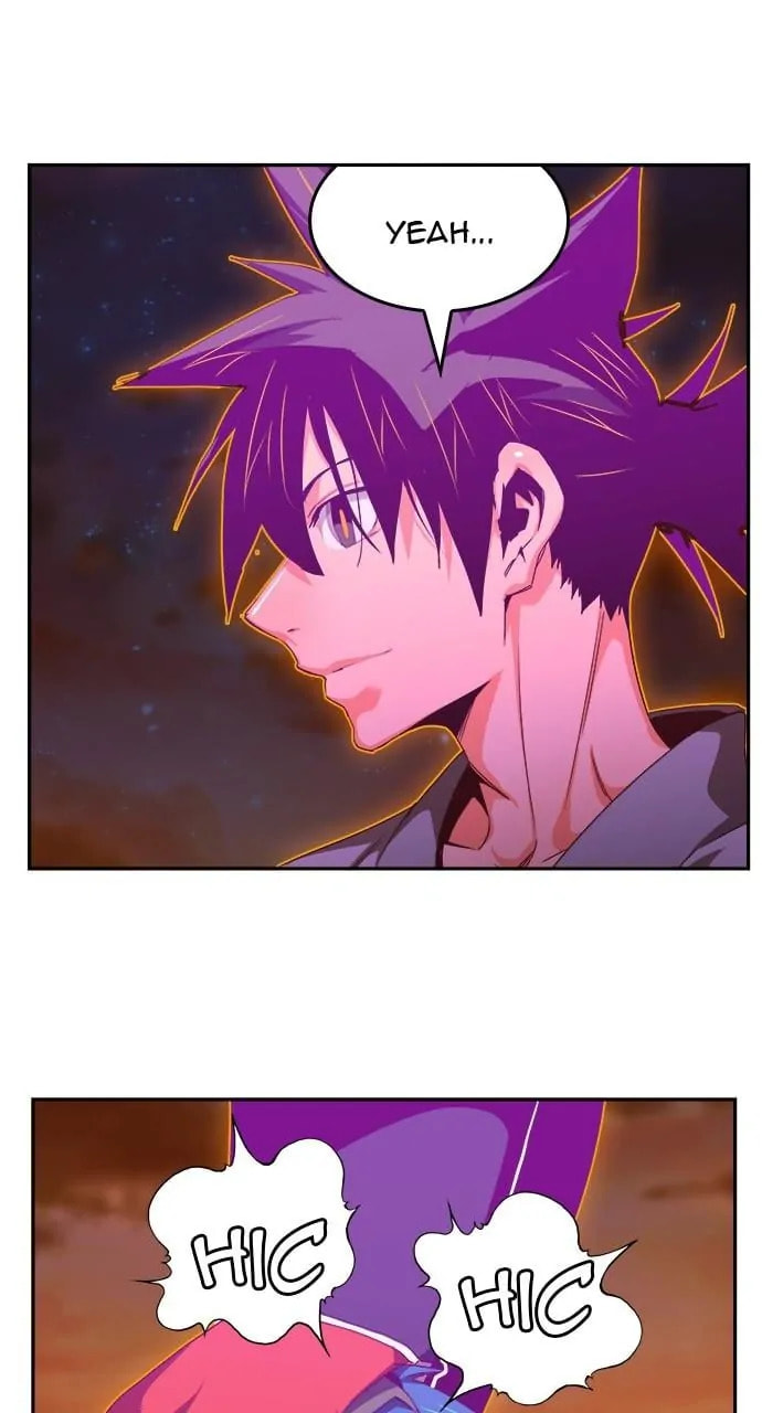 The God of High School Chapter 564.5 page 95 - 