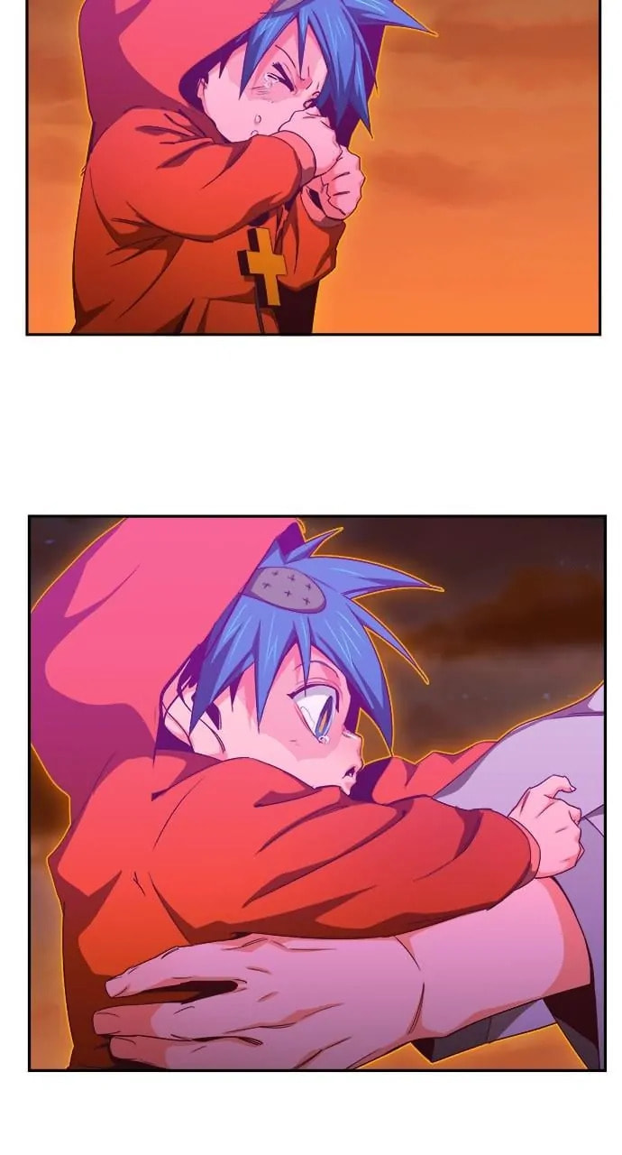 The God of High School Chapter 564.5 page 96 - 