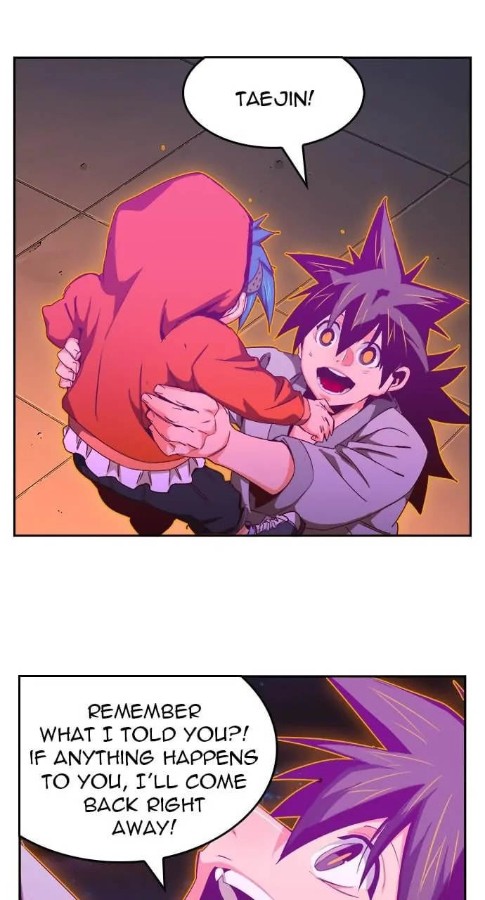 The God of High School Chapter 564.5 page 97 - 