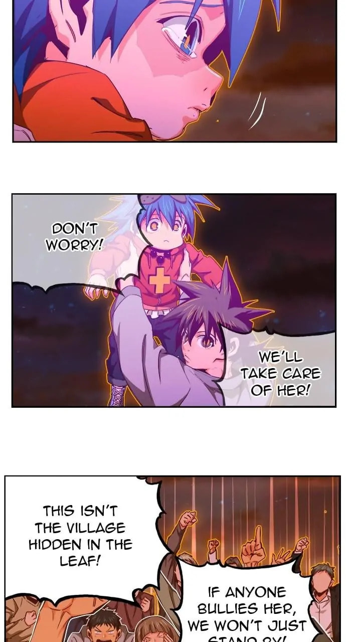 The God of High School Chapter 564.5 page 99 - 