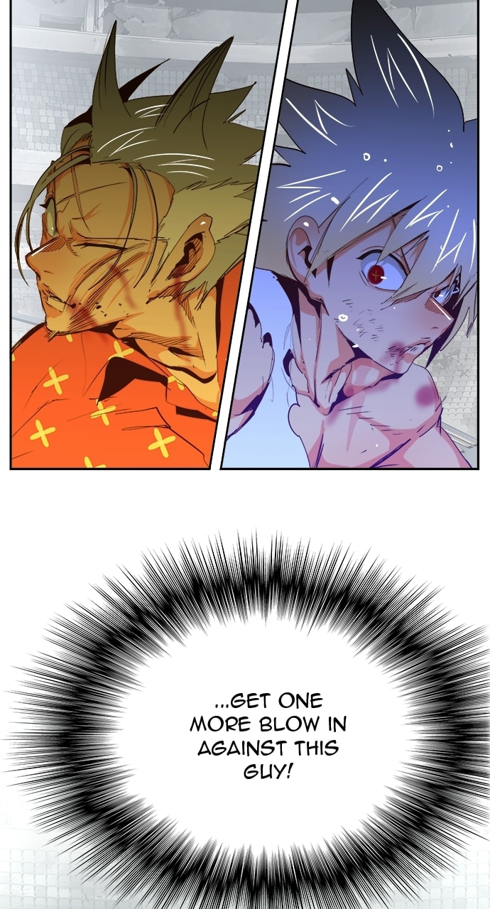 The God of High School Chapter 564 page 11 - 