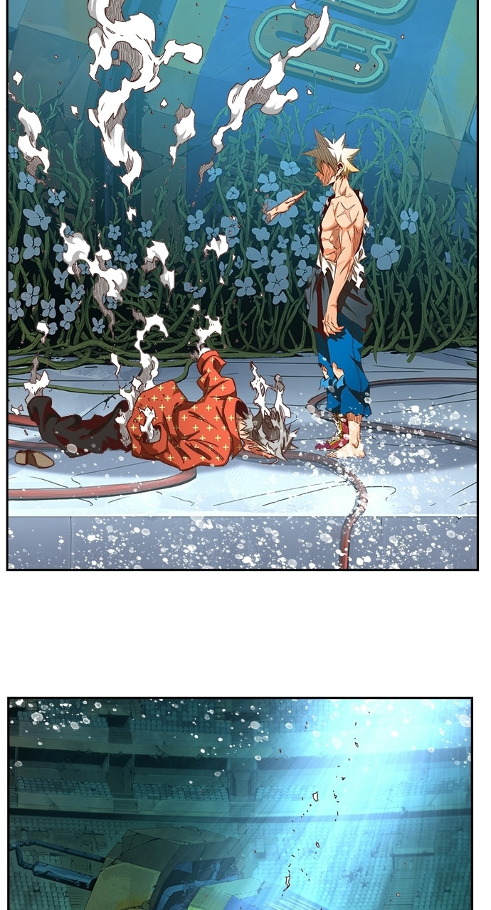 The God of High School Chapter 564 page 101 - 