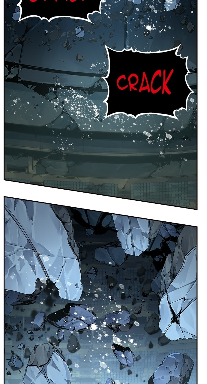 The God of High School Chapter 564 page 105 - 