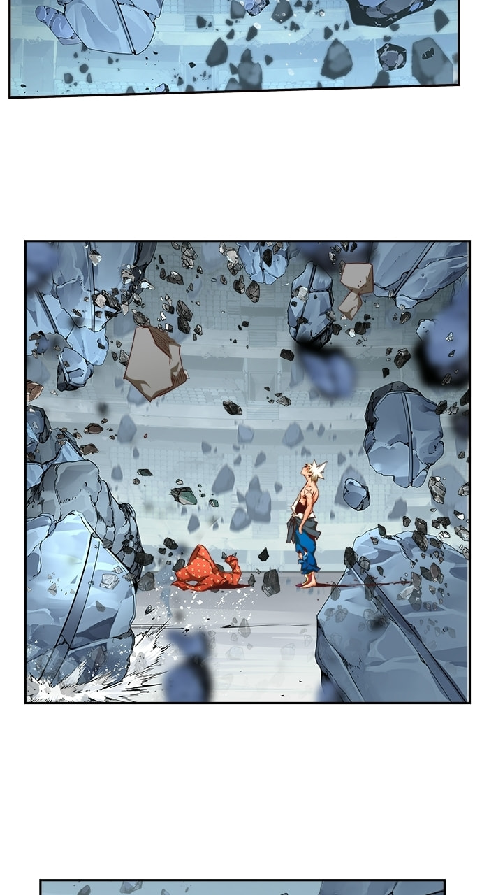 The God of High School Chapter 564 page 106 - 