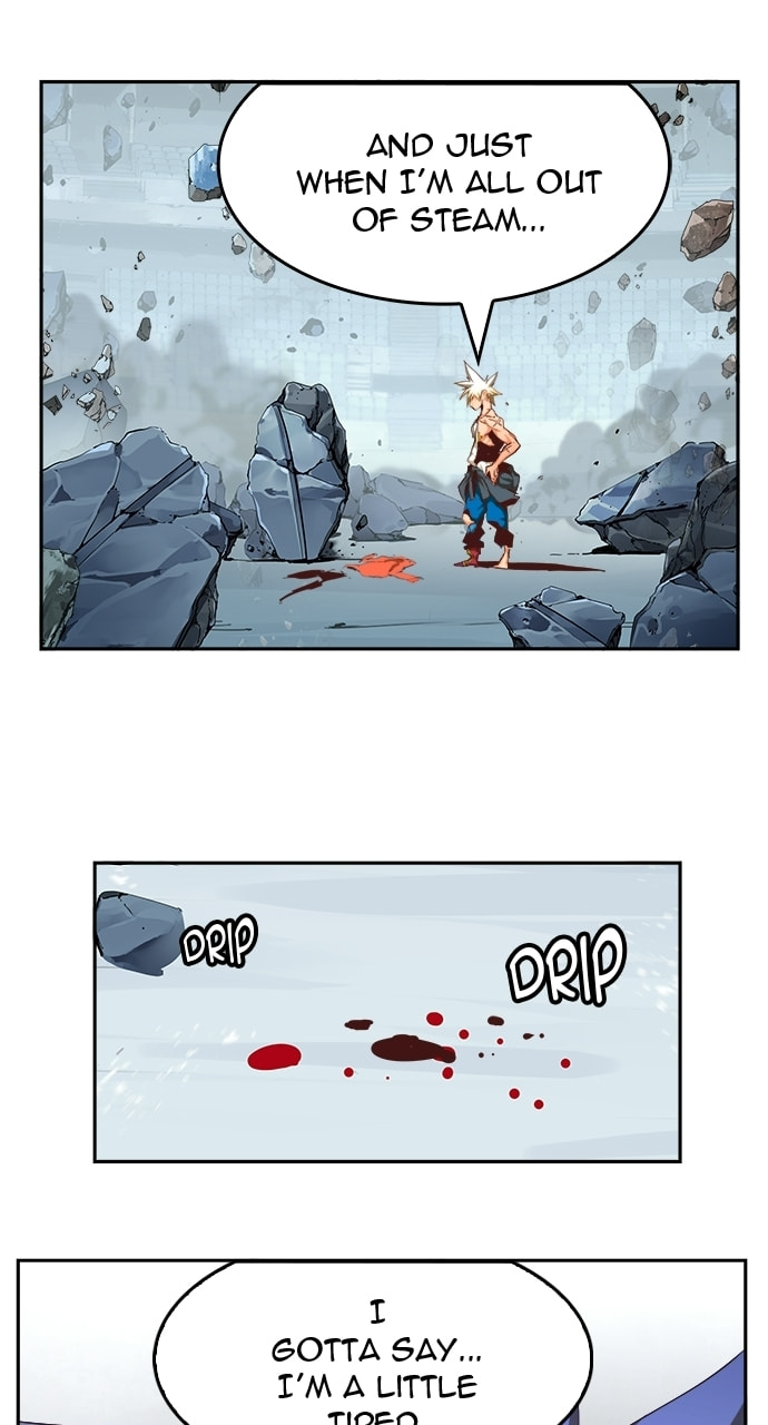 The God of High School Chapter 564 page 108 - 