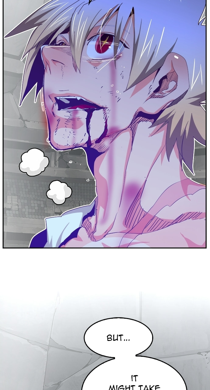 The God of High School Chapter 564 page 110 - 