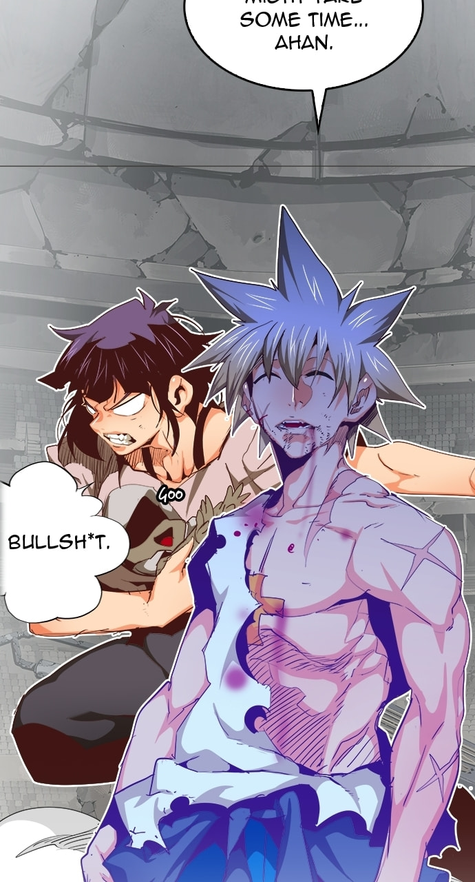 The God of High School Chapter 564 page 111 - 