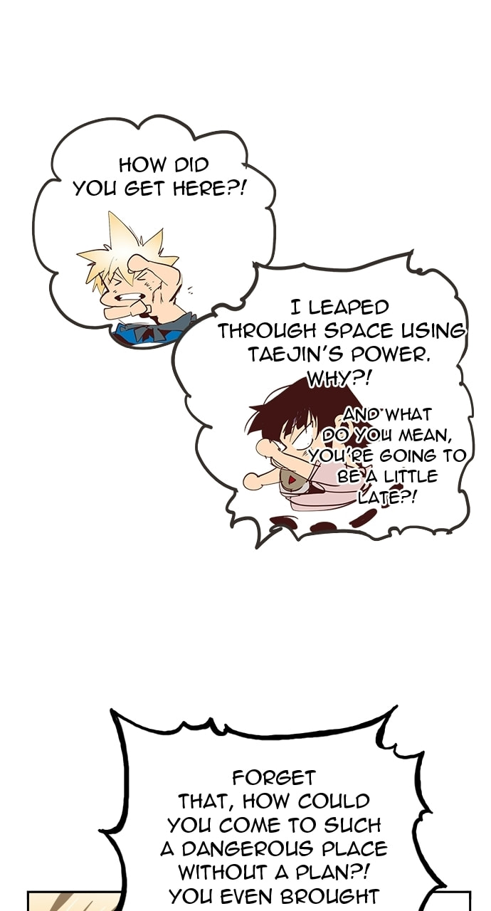 The God of High School Chapter 564 page 113 - 