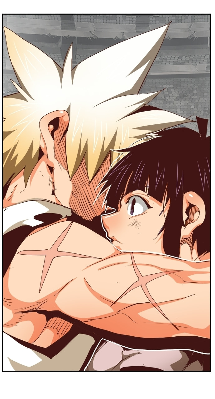 The God of High School Chapter 564 page 118 - 