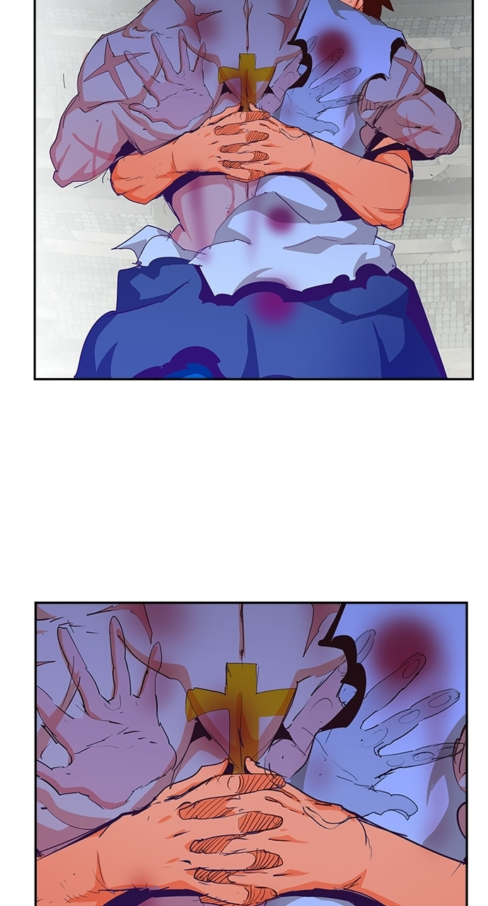 The God of High School Chapter 564 page 121 - 