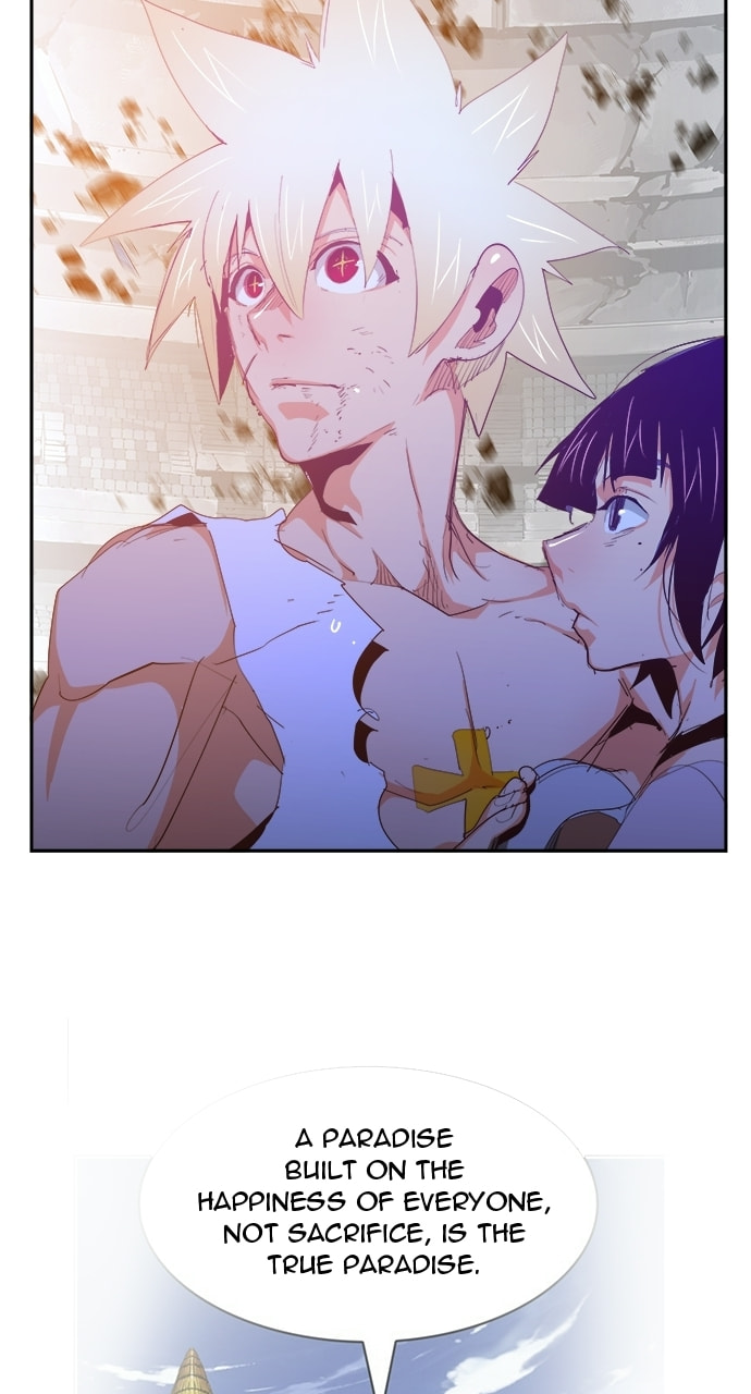 The God of High School Chapter 564 page 126 - 