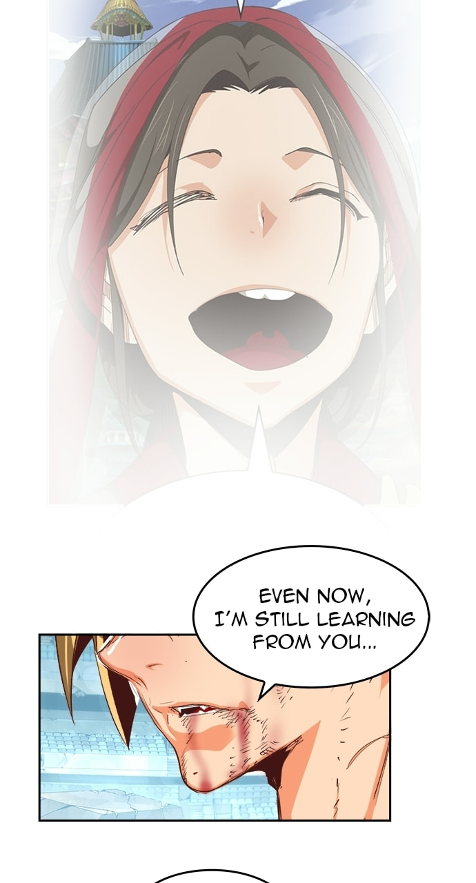 The God of High School Chapter 564 page 127 - 