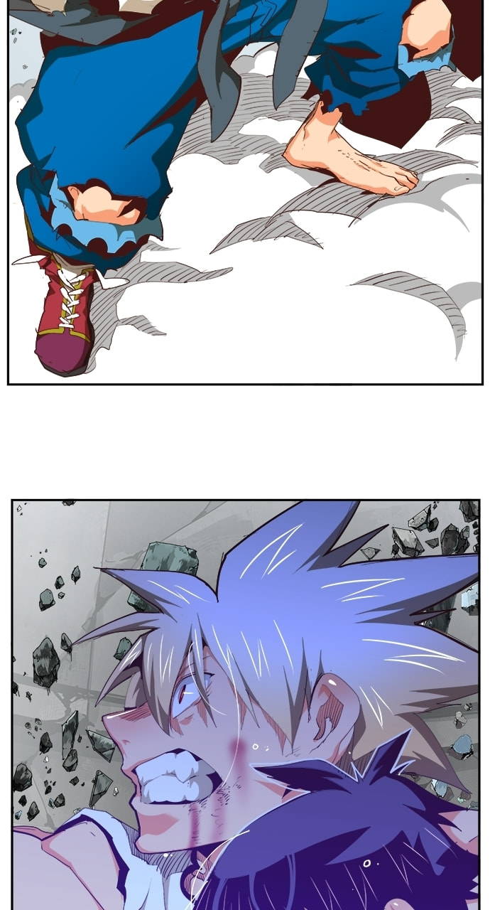 The God of High School Chapter 564 page 129 - 